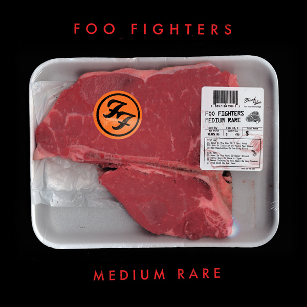 Medium Rare [2011 Record Store Day]